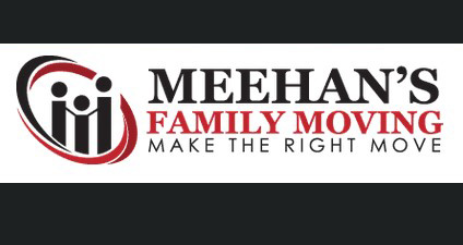 Meehan’s Family Moving company logo