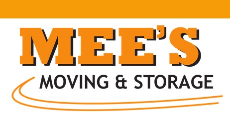 Mee’s Moving & Storage company logo