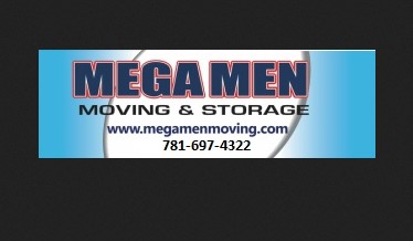 MegaMen Moving & Storage company logo