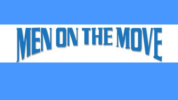 Men on the Move company logo