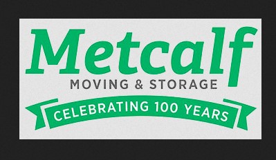 Metcalf Moving & Storage company logo