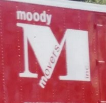 Moody Movers company logo