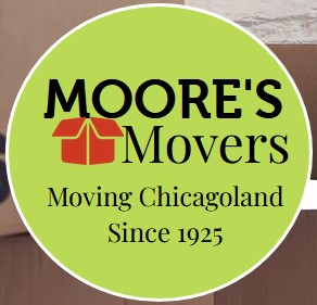 Moore’s Furniture and Piano Moving company logo