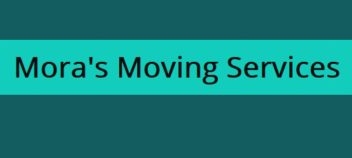 Mora's Moving Services company logo