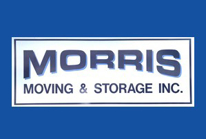 Morris Moving & Storage company logo