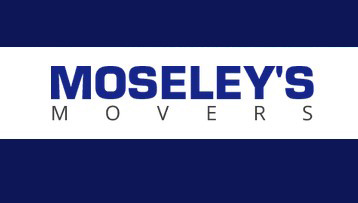 Moseley’s Movers company logo