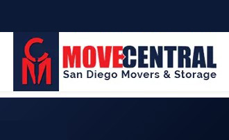 Move Central San Diego Movers & Storage company logo