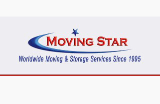 Moving Star Moving and Storage company logo