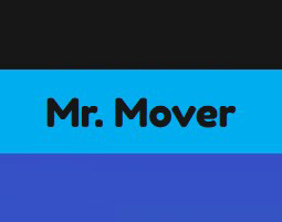 Mr. Mover company logo