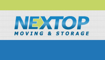 Nextop Moving & Storage company logo