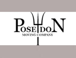 POSEIDON MOVING company logo