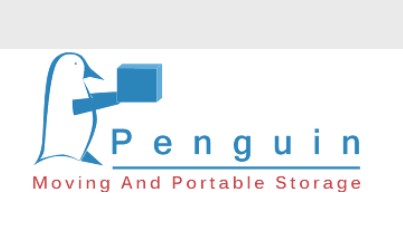 Penguin Moving And Portable Storage company logo