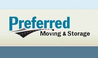 Preferred Moving & Storage company logo