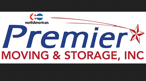 Premier Moving & Storage company logo