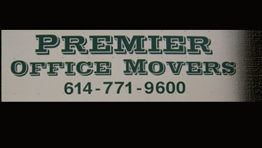 Premier Office Movers company logo