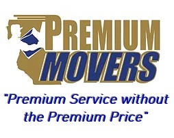 Premium Movers company logo