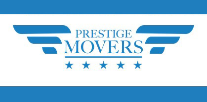 Prestive Movers company logo