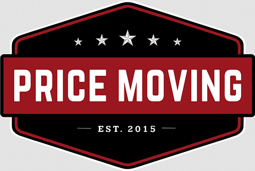 Price Moving company logo