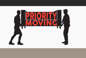 Priority Moving Services company logo