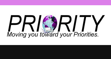 Priority Van Lines company logo