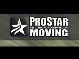 ProStar Moving company logo