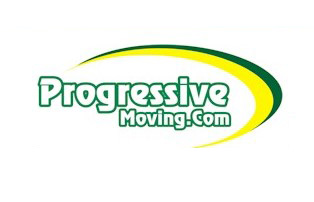 Progressive Moving company logo