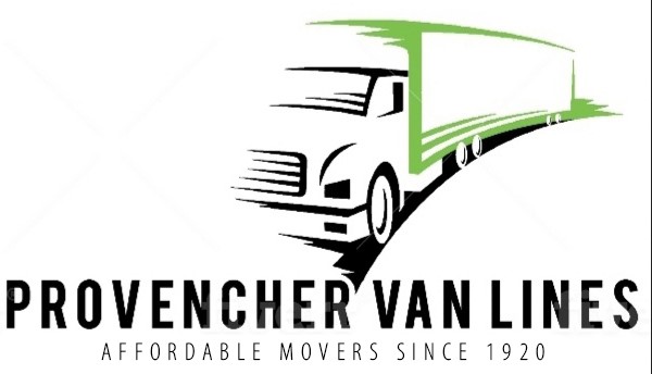 Provencher Van Lines company logo