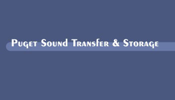 Puget Sound Transfer & Storage company logo