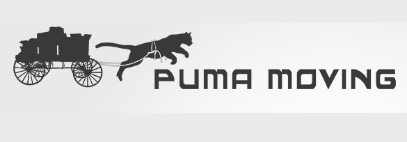 Puma Moving Company company logo