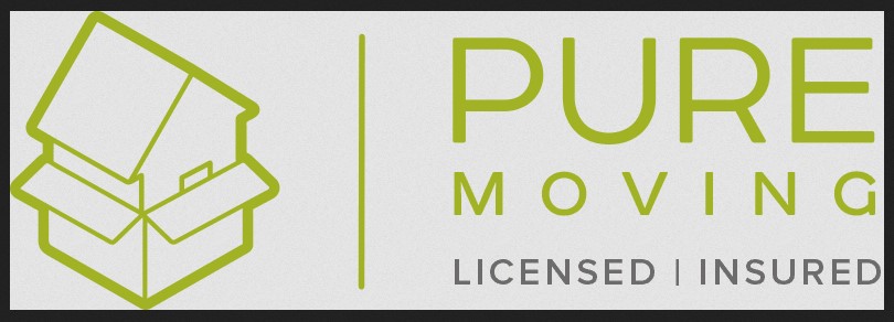 Pure Moving Company company logo
