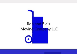 Rob and Big's Moving Company company logo