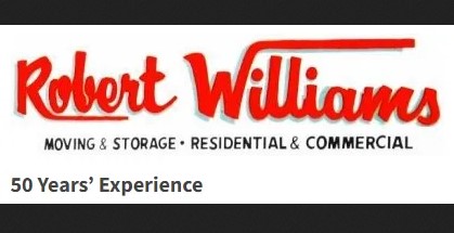 Robert Williams Moving & Storage company logo