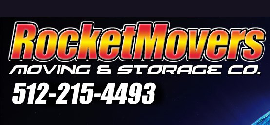 Rocket Movers company logo