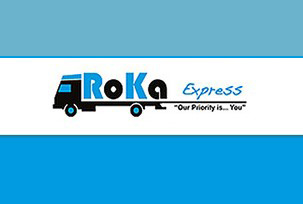 Roka Express company logo