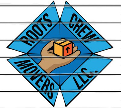 Roots Crew Movers company logo