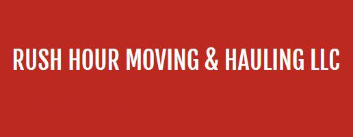 Rush Hour Moving & Hauling company logo