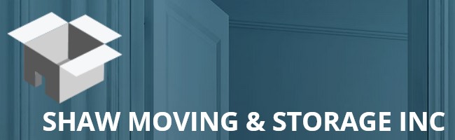 Shaw Moving & Storage company logo