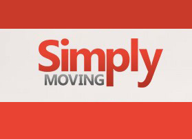 Simply Moving company logo