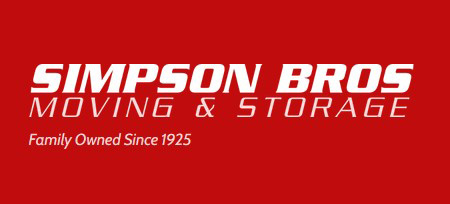 Simpson Bros Moving & Storage company logo