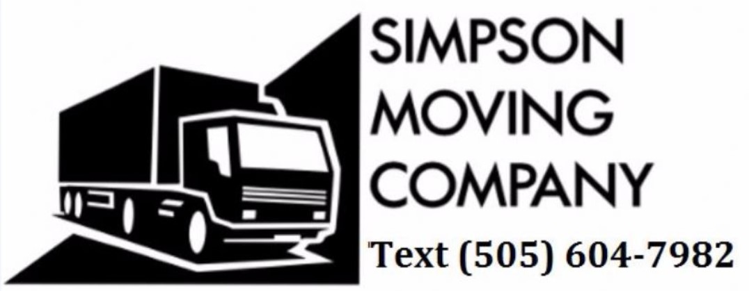 Simpson Moving Company company logo