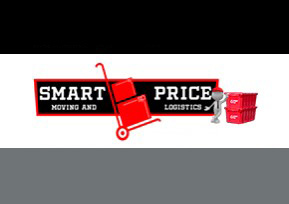 Smart Price Moving and Logistics company logo