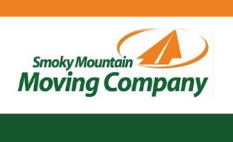 Smoky Mountain Moving company logo