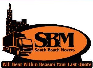 South Beach Movers company logo