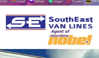 Southeast Van Lines company logo