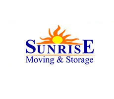 Sunrise Moving and Storage company logo