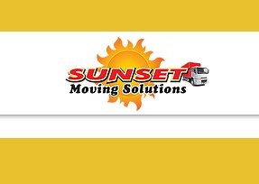 Sunset Moving Solutions company logo