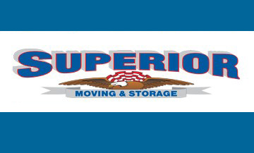 Superior Moving and Storage company logo