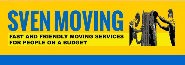 Sven Moving company logo