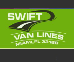 Swift Van Lines company logo