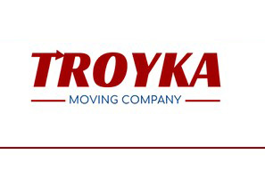 TROYKA Moving company logo
